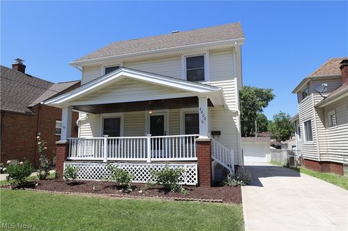 4808 Ira Avenue, Cleveland, OH, 44144 | Card Image