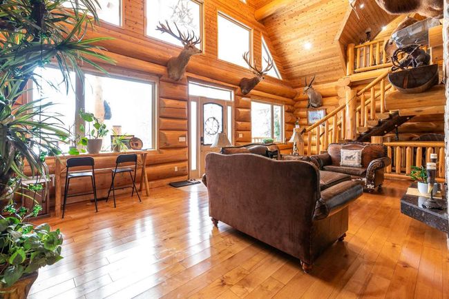 62407 Range Road 431, House other with 3 bedrooms, 4 bathrooms and 4 parking in Ardmore AB | Image 9
