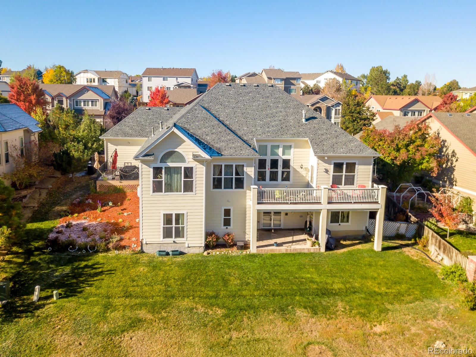 Clarkeville Way, Parker, CO 80134
