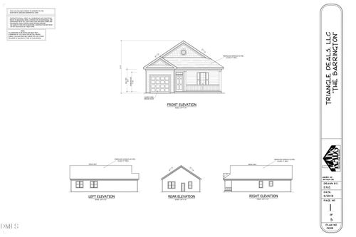 271 Mcneill Ln, Dunn, NC, 28334 | Card Image