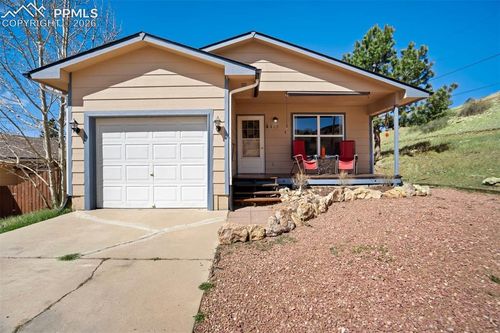 419 Aspen St, Cripple Creek, CO, 80813-5031 | Card Image