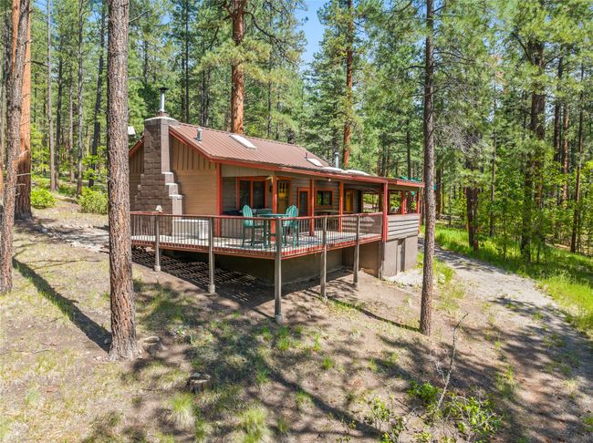 578 Horseshoe Loop, House other with 2 bedrooms, 1 bathrooms and 5 parking in Jemez Springs NM | Image 24