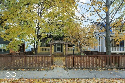 2427 New Jersey St, Indianapolis, IN, 46205-4339 | Card Image