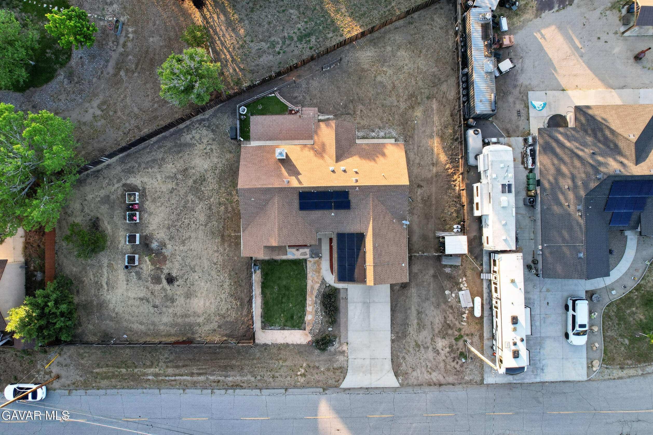 Residential in Tehachapi