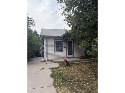 2827 S Cherokee St, Englewood, CO, 80110-1420 | Card Image
