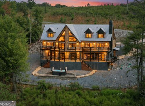 566 Canoe Pt, Ellijay, GA, 30540 | Card Image