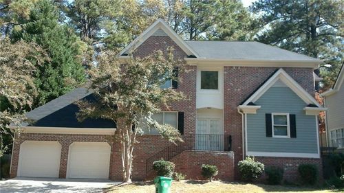 2411 Magnolia Springs Ct Ne, Atlanta, GA, 30345-2169 | Card Image