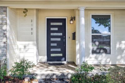 View of entrance to property | Image 3