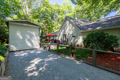 193 Elm Lane, House other with 3 bedrooms, 2 bathrooms and null parking in Rabun Gap GA | Image 3