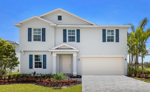 6229 Nw Sweetwood Dr, Port St Lucie, FL, 34987-5856 | Card Image