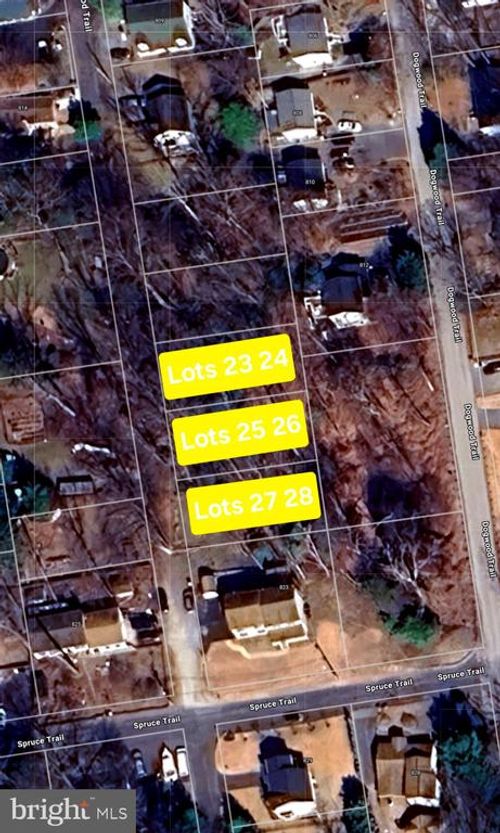 Lots 25 and 26 Redwood Trail, CROWNSVILLE, MD, 21032 | Card Image