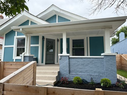 3854 E Michigan St, Indianapolis, IN, 46201-3578 | Card Image