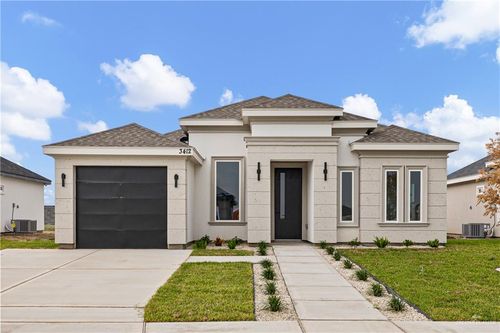 3412 Xochimilco Avenue, McAllen, TX, 78539 | Card Image