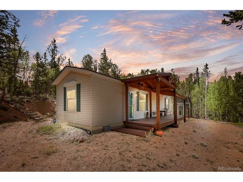 9525 S State Highway 67, Divide, CO, 80814 | Card Image