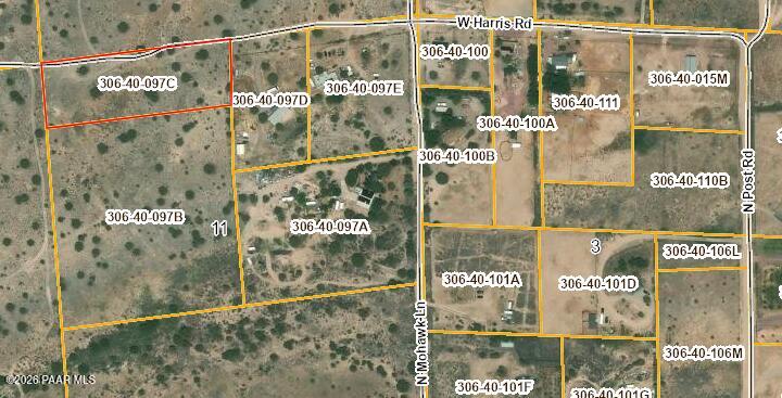 Land in Paulden