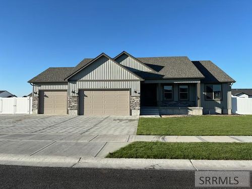 3723 Hidden Valley Drive, Ammon, ID, 83406 | Card Image