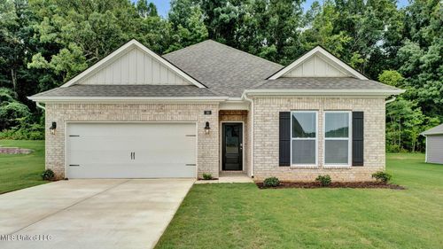 5298 Borden Creek Drive, Olive Branch, MS, 38654 | Card Image