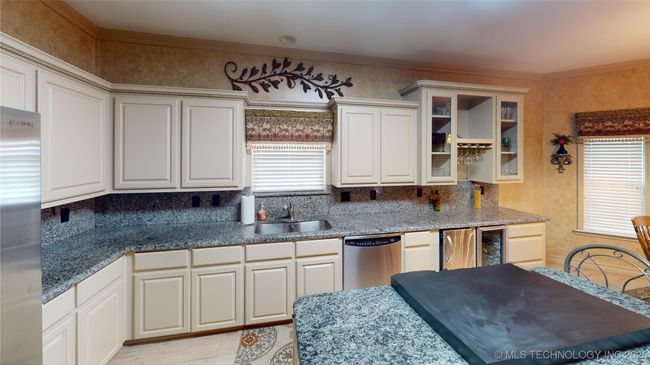3302 Callaway Dr, House other with 3 bedrooms, 4 bathrooms and null parking in Claremore OK | Image 6
