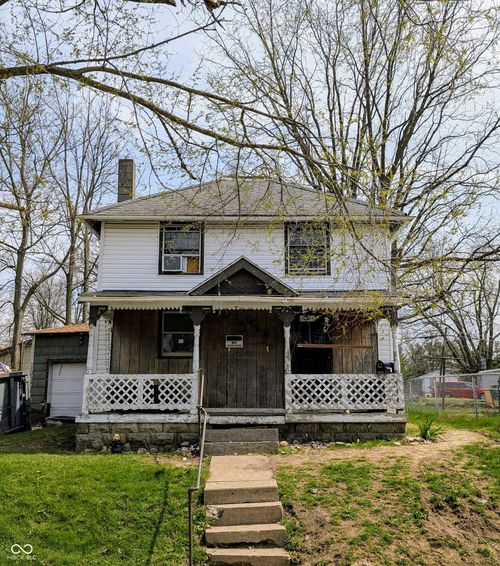 416 S 21st St, New Castle, IN, 47362-3163 | Card Image