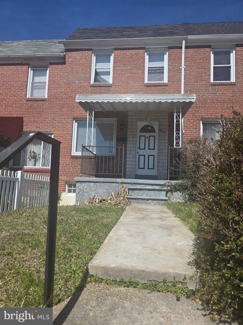 4404 Mountview Rd, BALTIMORE, MD, 21229-2835 | Card Image