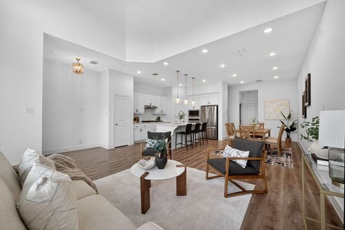 409 Blue Creek Cv, Mckinney, TX, 75071-0094 | Card Image