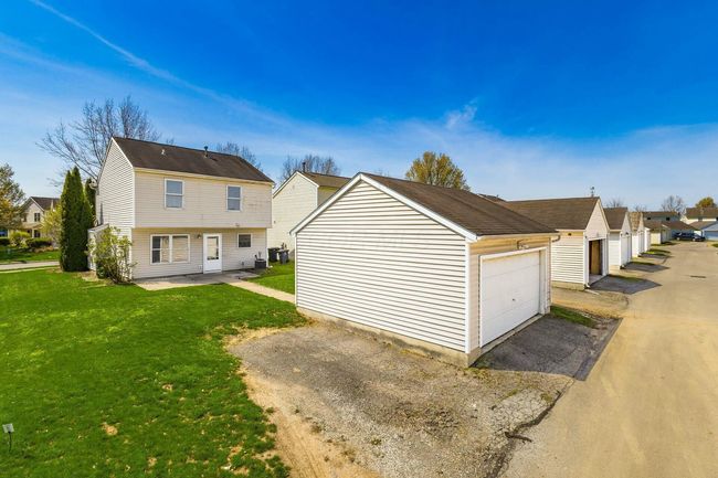 2868 Proclamation Way, Condo with 3 bedrooms, 3 bathrooms and null parking in Columbus OH | Image 28