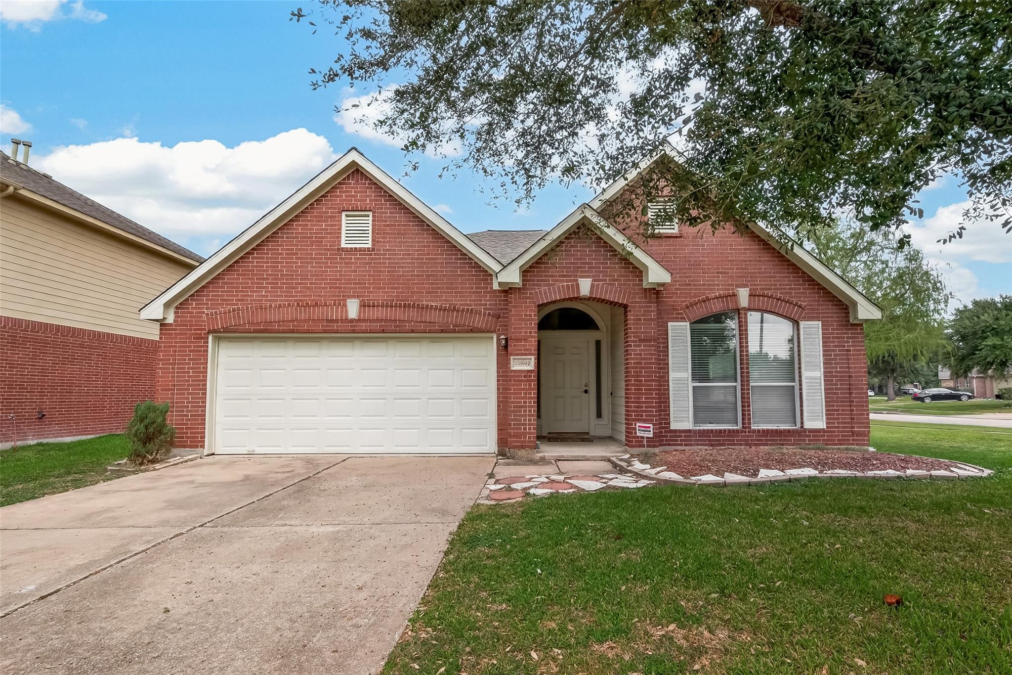 Residential Lease in Katy