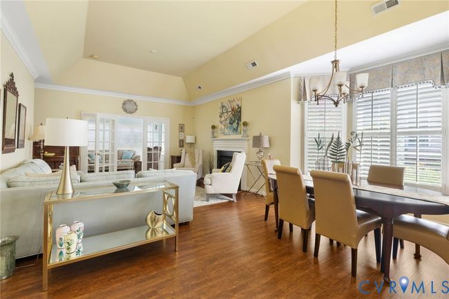 14306 Nicolay Way, House other with 3 bedrooms, 3 bathrooms and null parking in Midlothian VA | Image 11