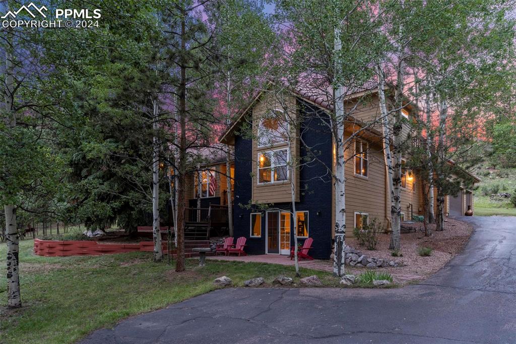 Sun Valley Dr, Woodland Park, CO 80863