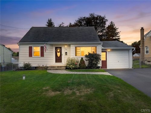 124 Drexler Ave S, Liverpool, NY, 13088-6634 | Card Image