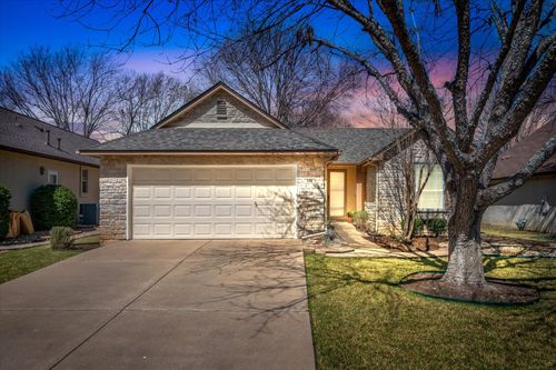 106 Running Water St, Georgetown, TX, 78633-4763 | Card Image