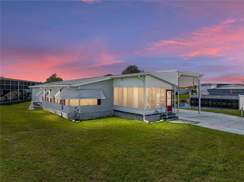 4961 Mount Olive Shores Dr, Polk City, FL, 33868-9308 | Card Image