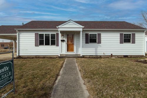 814 Park Dr, Lebanon, IN, 46052-1537 | Card Image