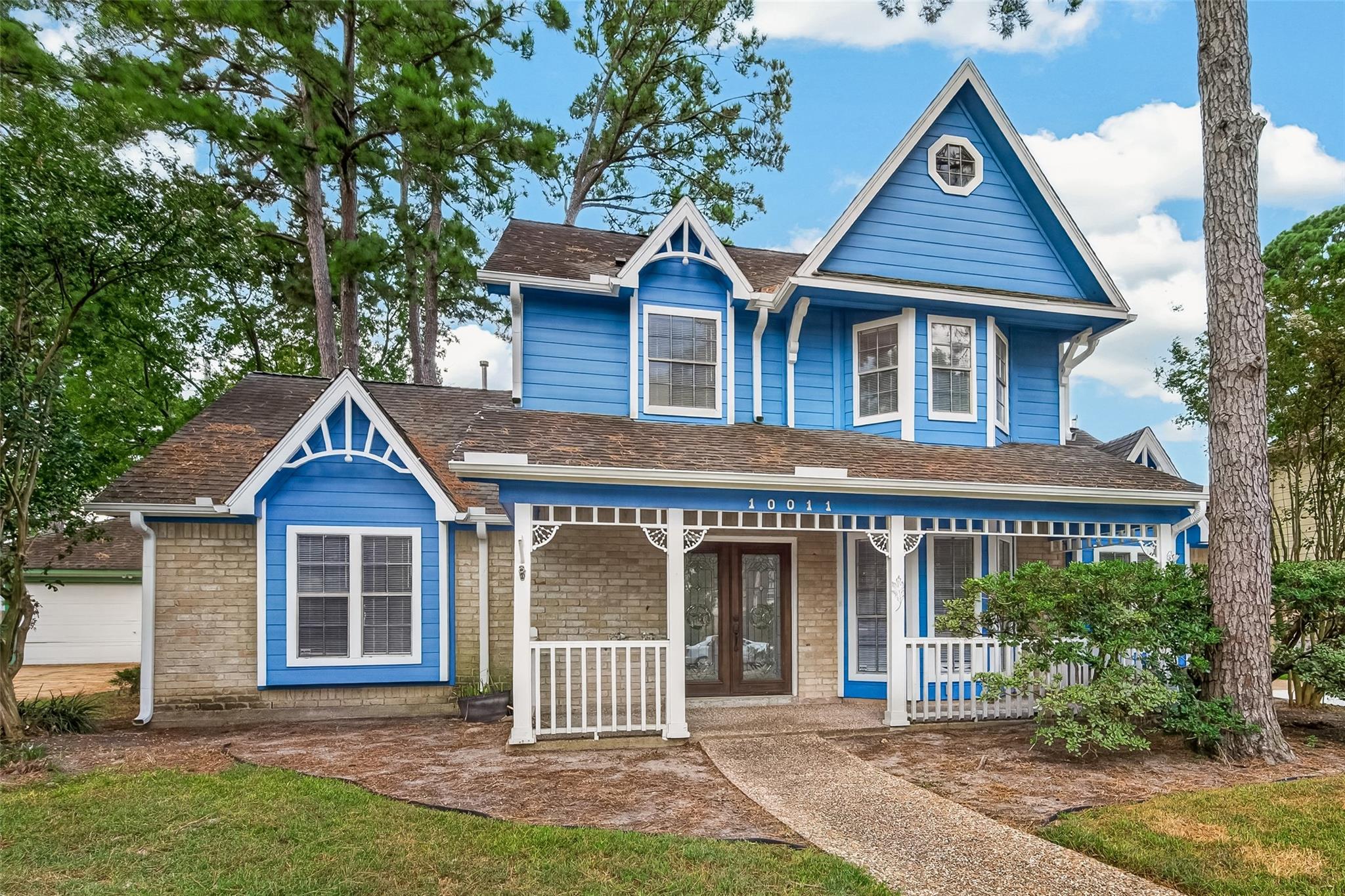 Residential Lease in Houston