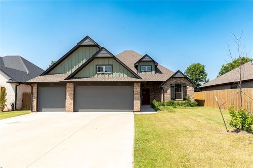 641 Barajas Trail Ter, Mustang, OK, 73064-4599 | Card Image