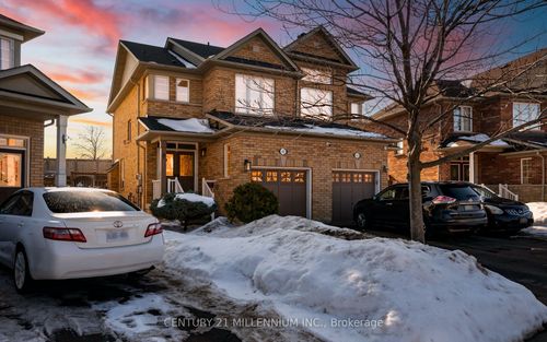 42 Rubysilver Drive, Brampton, ON, L6P1P9 | Card Image