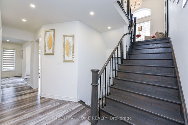41 Darren Rd, House other with 6 bedrooms, 4 bathrooms and 4 parking in Brampton ON | Image 16