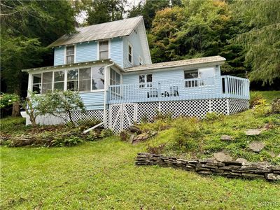 5116 Westcott Road, House other with 4 bedrooms, 1 bathrooms and null parking in Eaton NY | Image 1