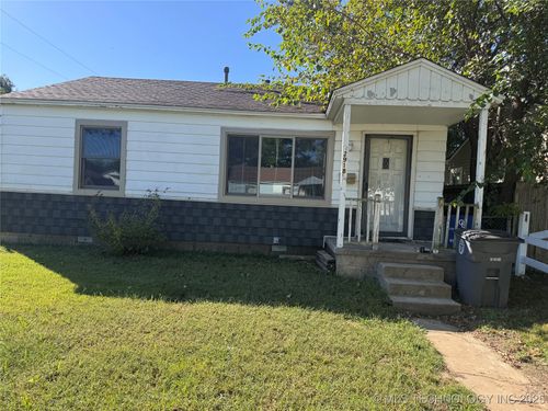 2918 E Woodrow St, Tulsa, OK, 74110-2239 | Card Image