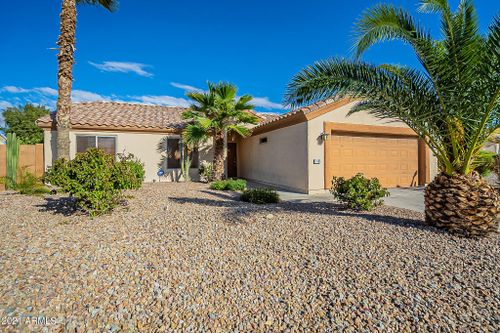 1105 N Cota Ln, Coolidge, AZ, 85128-9351 | Card Image