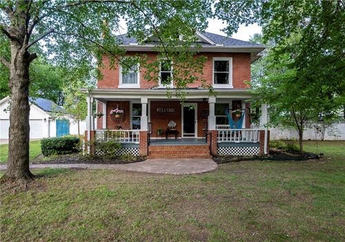 517 N Madison St, Siloam Springs, AR, 72761-2455 | Card Image