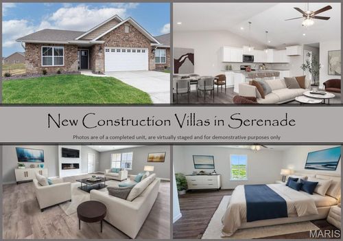 15 Sonata Ln, Troy, IL, 62294-5601 | Card Image