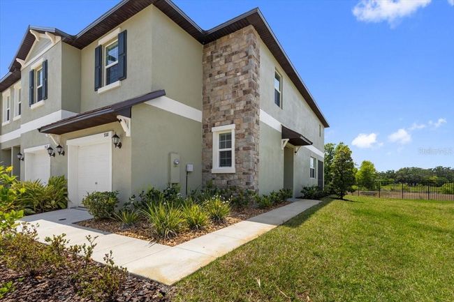 7018 Ripple Pond Loop, Townhouse with 3 bedrooms, 3 bathrooms and null parking in ZEPHYRHILLS FL | Image 4