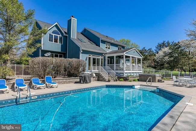8 Fieldstone Rd, House other with 4 bedrooms, 4 bathrooms and null parking in SKILLMAN NJ | Image 37