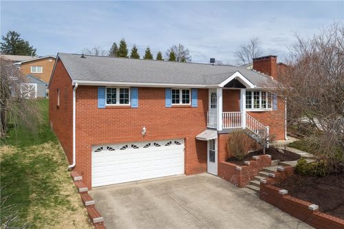 738 Scenic Drive, Chartiers, PA, 15342 | Card Image