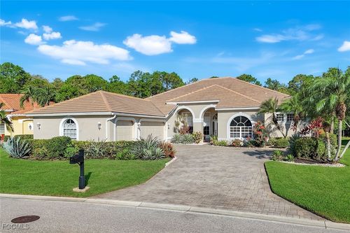 10824 Pond Ridge Dr, FORT MYERS, FL, 33913-8407 | Card Image