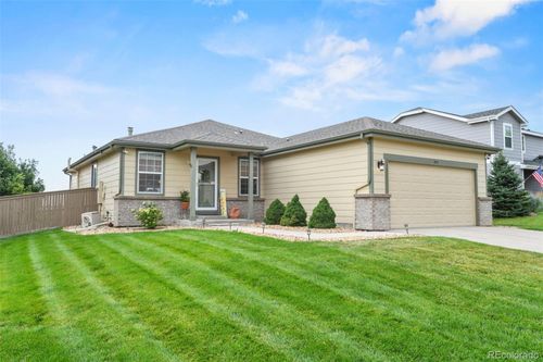 1058 Crenshaw St, Castle Rock, CO, 80104-3284 | Card Image