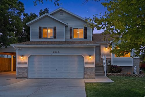 4835 S Bonniebrook Dr, Taylorsville, UT, 84129-1682 | Card Image