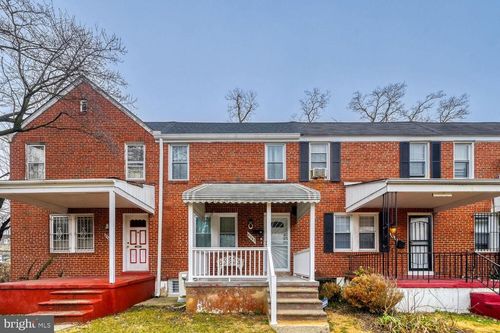 4543 N Rogers Ave, BALTIMORE, MD, 21215-4214 | Card Image