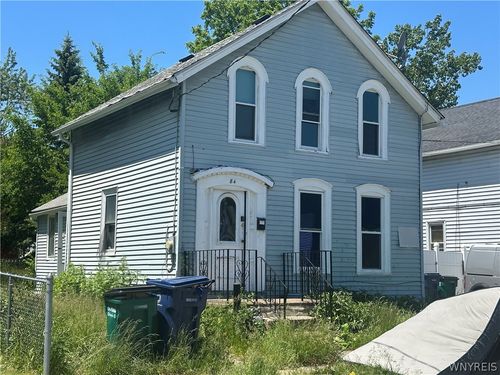 84 Thompson Street, Buffalo, NY, 14207 | Card Image